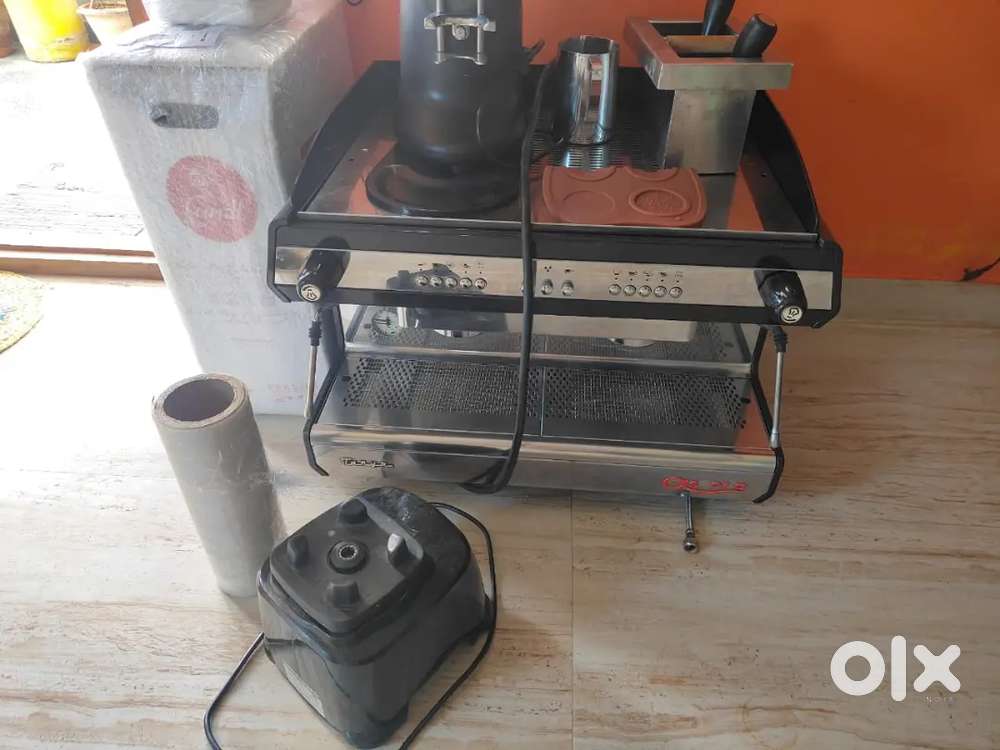 Coffee vending espresso machine sales service