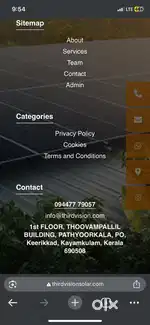 Solar sales executive