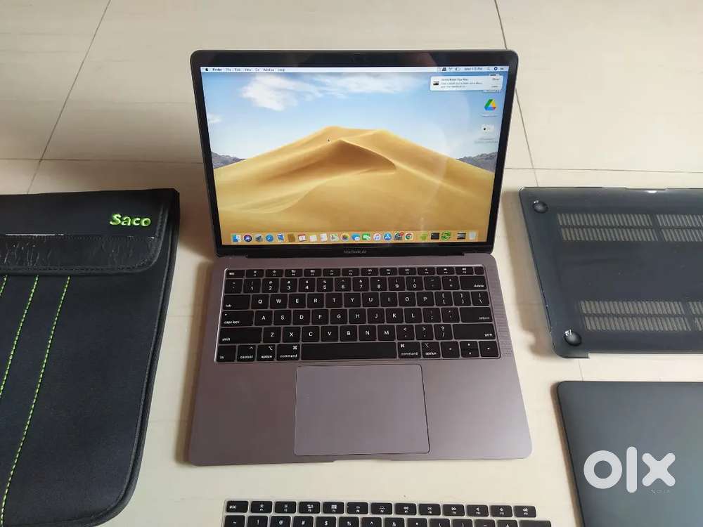 Macbook Air with Retina Display