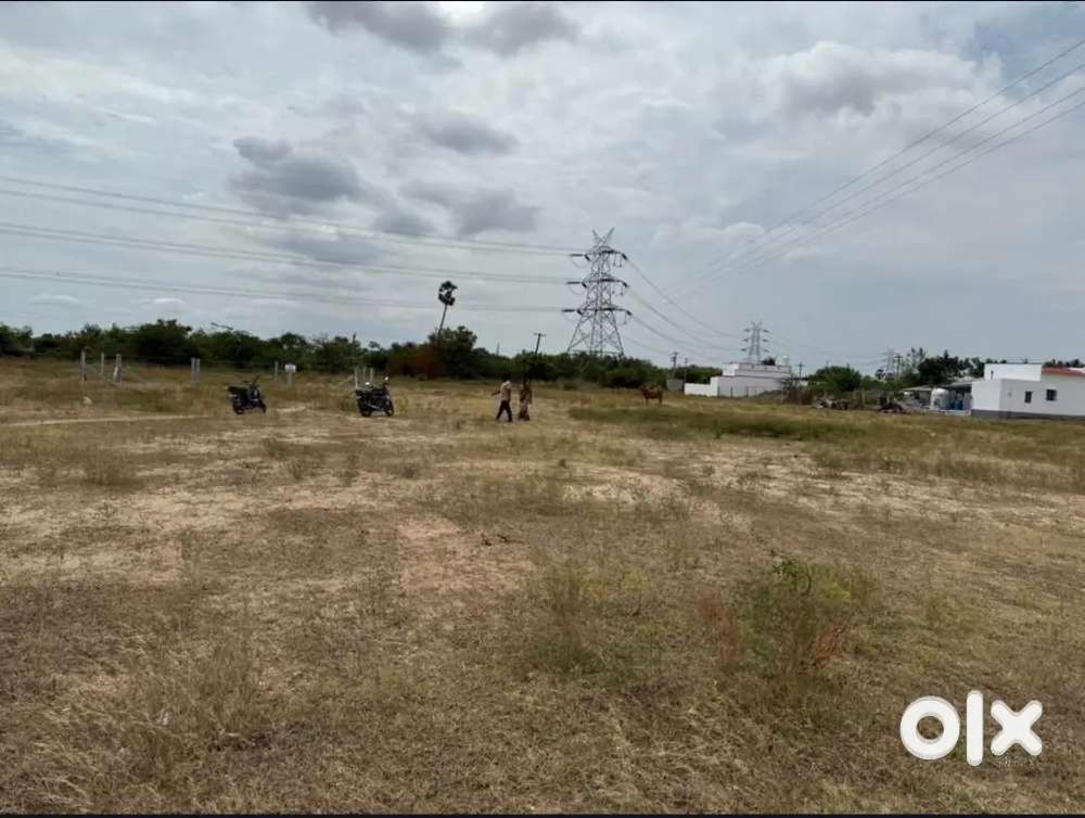 Residential Land suitable for Home construction