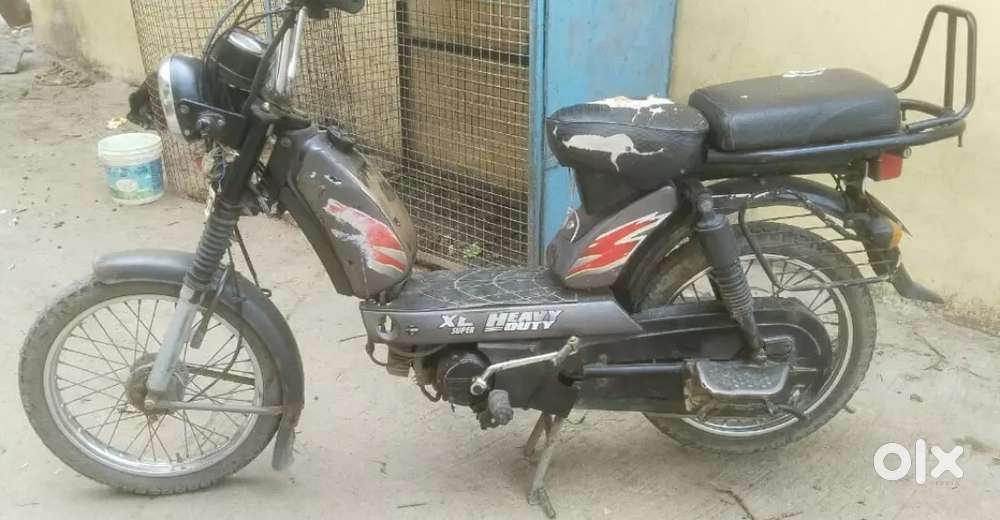 Tvs heavy duty in good condition