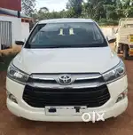 Toyota Innova Crysta 2.4 V 7 STR, 2018, Diesel