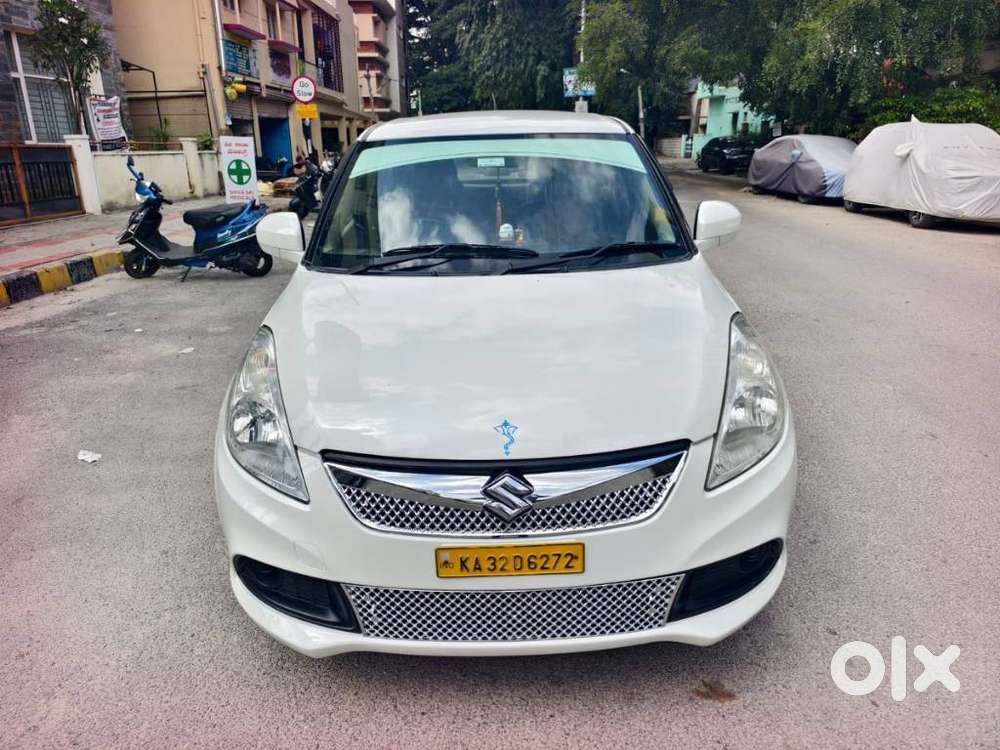 Maruti Suzuki Swift Dzire Ldi BSIV, 2019, Diesel