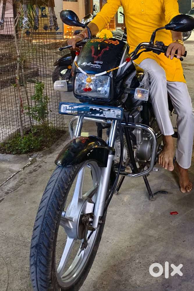Hero splendor pro