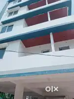 In city flat