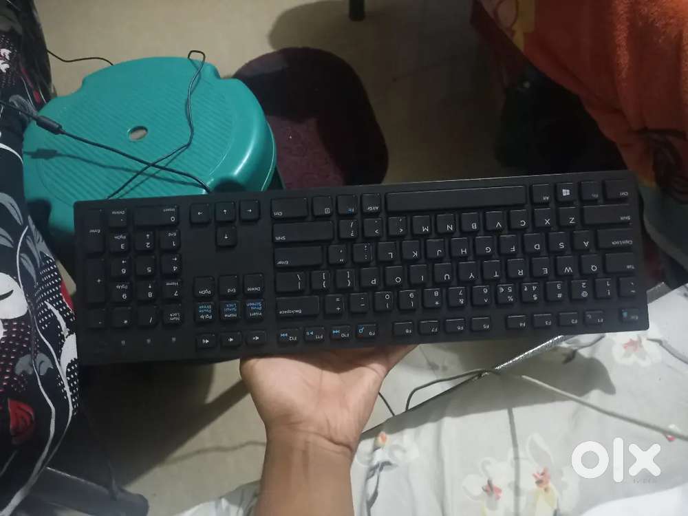 Dell wired keyboard