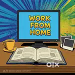 Work from Home job ( Account manager )