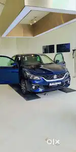 Maruti Suzuki Baleno 2025