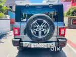Mahindra Thar CRDE 4X4 BS IV, 2021, Diesel
