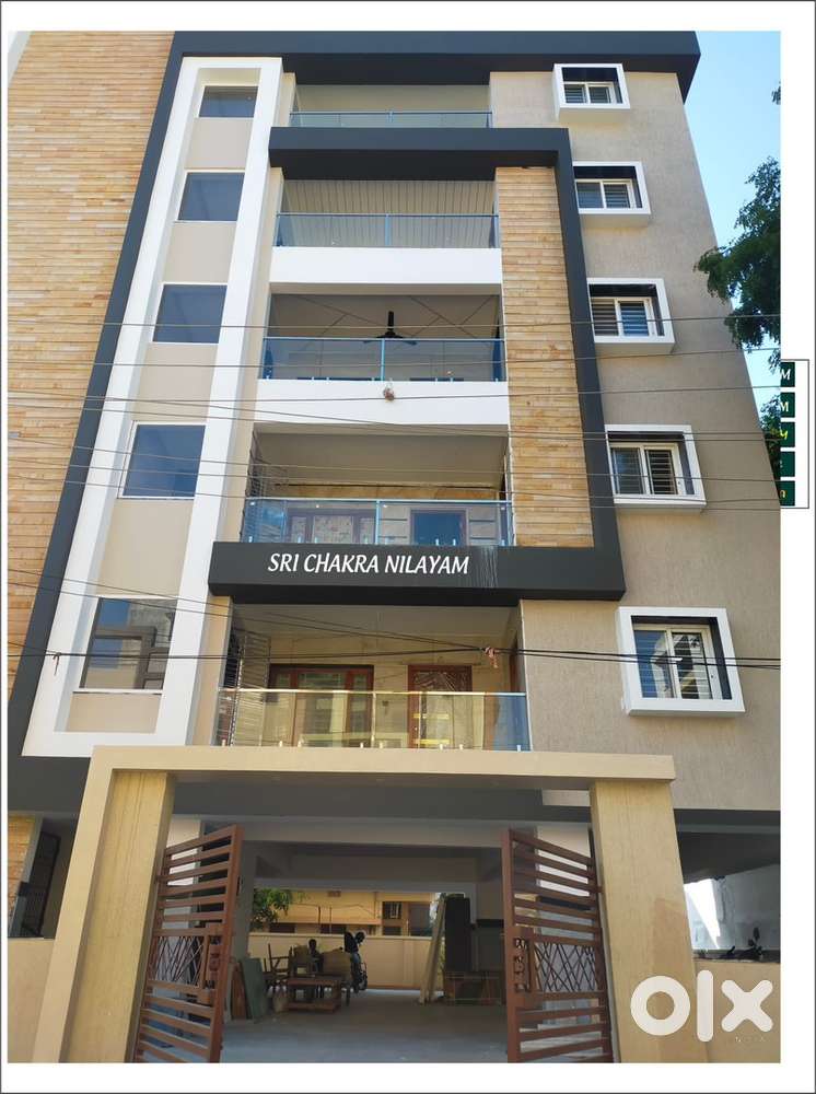 4 BHK Home for Rent