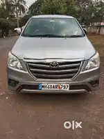 Toyota Innova 2.5 G (Diesel) 8 Seater, 2015, Diesel