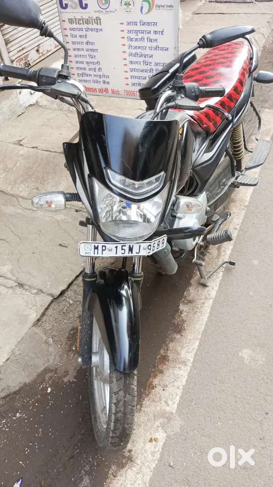 Fresh condition ek hath ki gadi ha