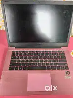 AVITA laptop very well maintained. And in good condition.