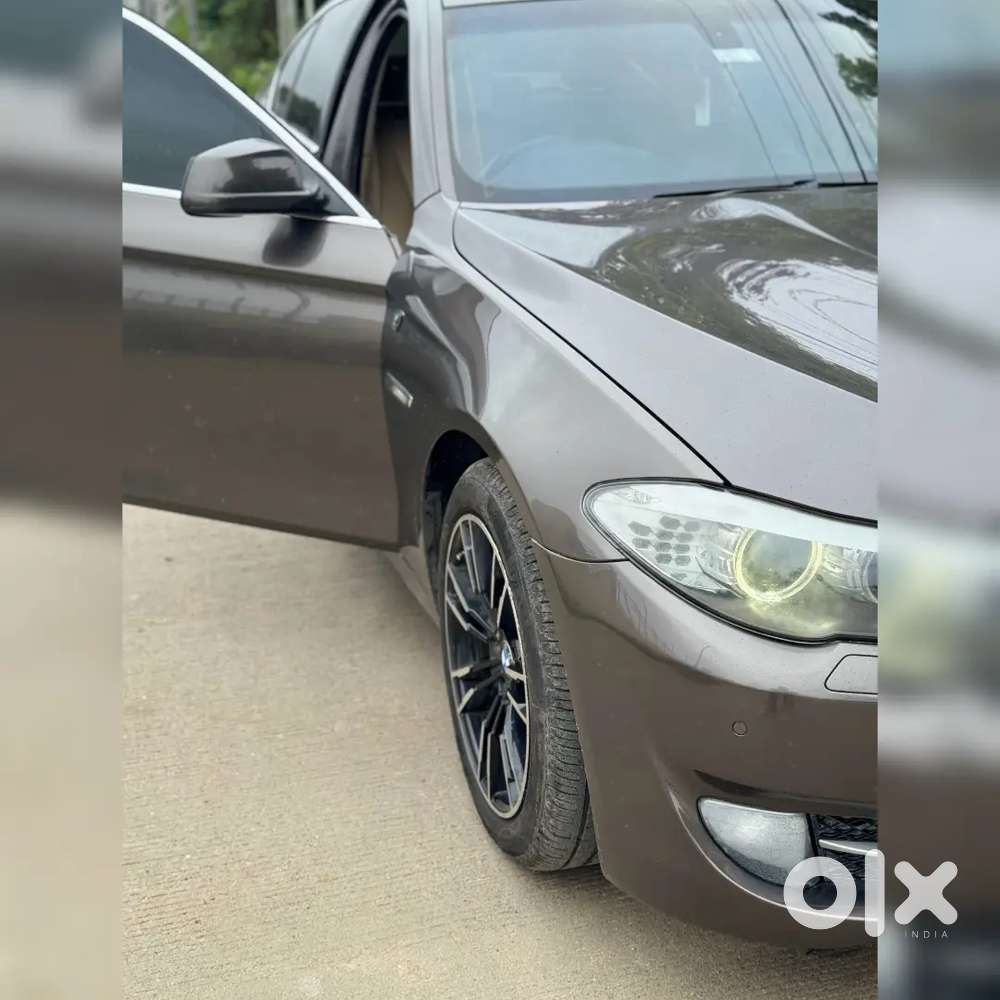 BMW 5 Series 2011 Diesel 110000 Km Driven