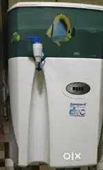 Aquaguard Duo model RO+UV water purifier