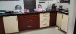 4bhk furnished house for vegitarian family