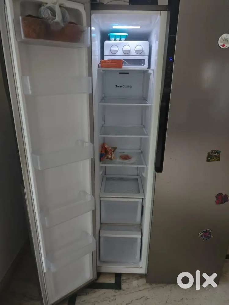 double door samsung fridge