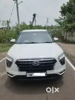 Hyundai Creta E 1.5 Diesel, 2020, Diesel
