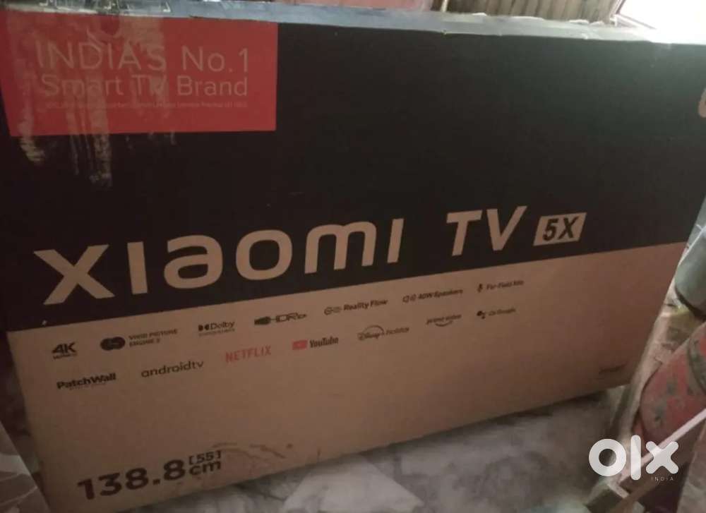Mi tv 55 inches