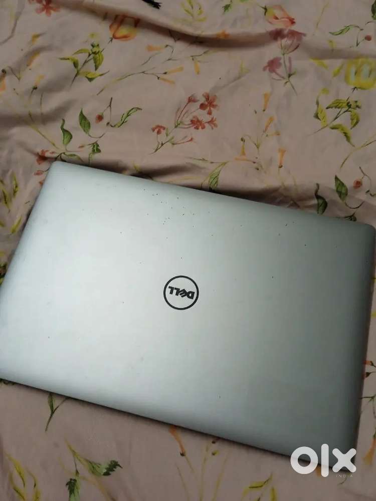 Dell laptop selling