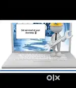 Service at your door step computer & laptop