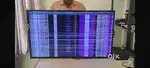 Mi tv 43 inch Display crack ho. panel kharab ho. sell karna ho aap ko