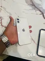 Iphone 11 64 GB battery health 70 back glass break  all okey condition
