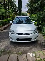 Hyundai Verna 2011-2014 1.6 SX CRDi (O), 2012, Diesel