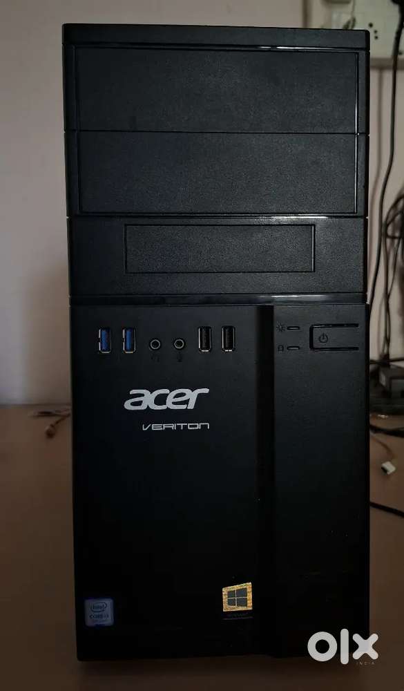 i3 4th Gen Gaming PC  8GB RAM  250 GB HDD  Ready to Use