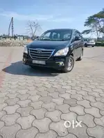Toyota Innova 2007 Diesel Well Maintained