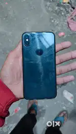 I phone X 256