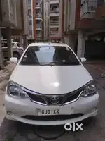 Etios Liva Petrol/CNC Toyota 2nd Owner KM