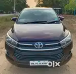 Toyota Innova Crysta 2.8 GX AT, 2016, Diesel