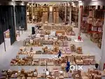 WANTED WAREHOUSE STAFF