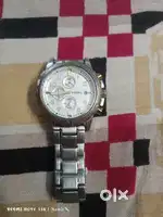 Fossil analogue watch