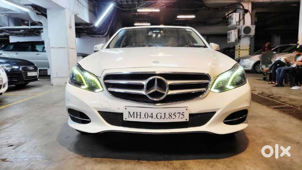 Mercedes-Benz E-Class E 200 CGI Elegance, 2014, Petrol