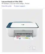 HP Deskjet 2723 Printer
