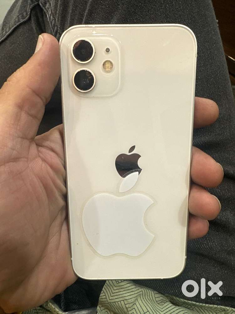 Iphone12 very good phone