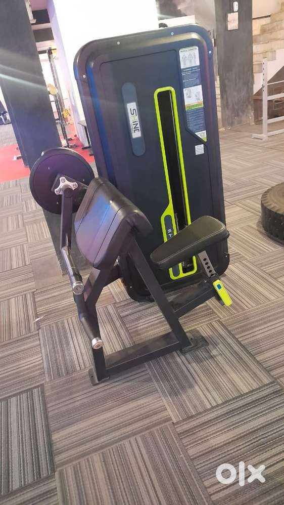 GYM MACHINES
