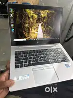 Hp elitebook 830g6 i5 8th grn 8gb ram 512gb m.2ssd