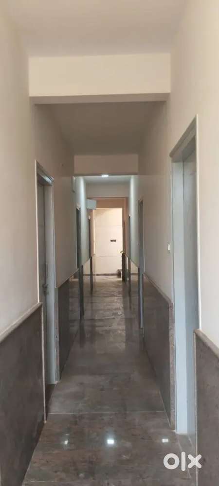 Single/ double occupancy PG