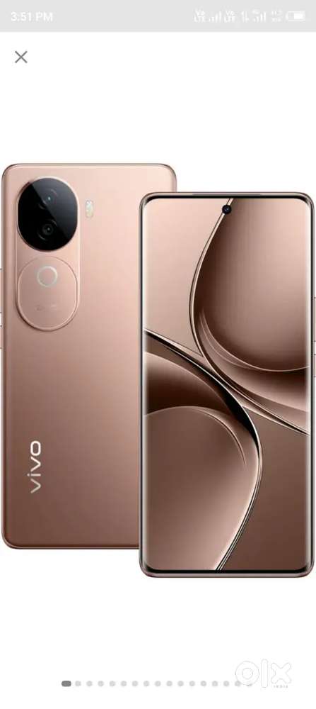 Vivo v40e A1 condition 6 month old