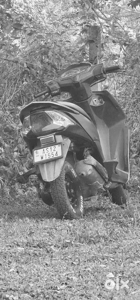 Urgent sell Honda Dio 110