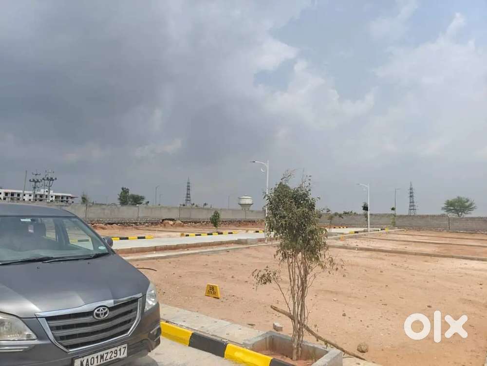 1500sqft के प्लाट जिला पंचायत से अप्रूव्ड प्रोजेक्ट में लोन केसाथ