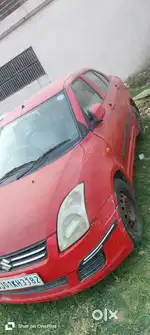 Maruti Suzuki Swift Dzire 2011
