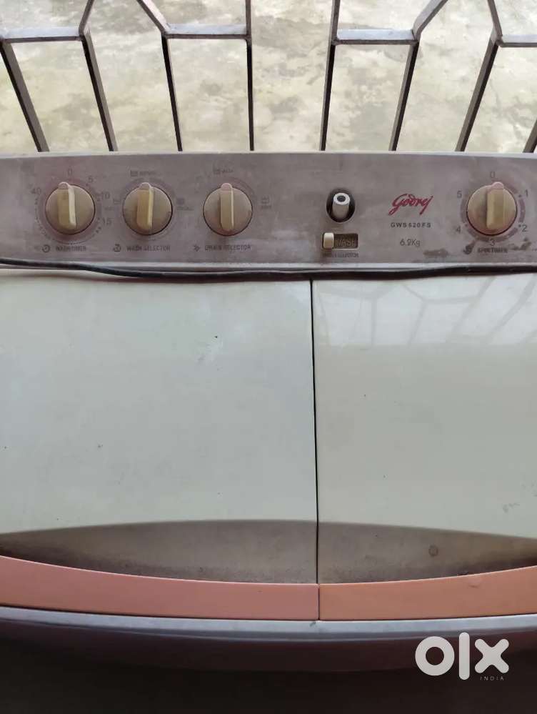 Godrej washing machine