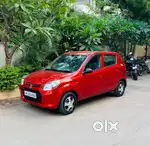 Maruti Suzuki Alto 800 2012-2016 CNG LXI, 2012, Petrol