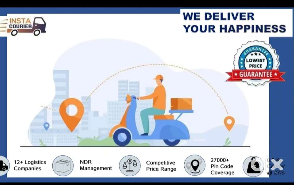 Delivery Boy Required