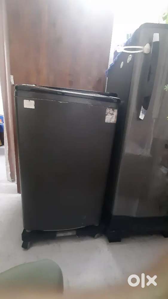 Godrej top load washing machine