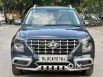 Hyundai Venue 1.2 S Plus, 2019, Petrol